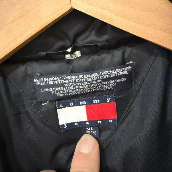 Tommy Hilfiger Women’s Winter Jacket - Picture 3 of 5